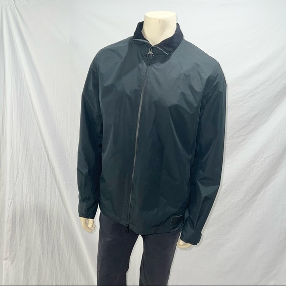 barbour arden jacket